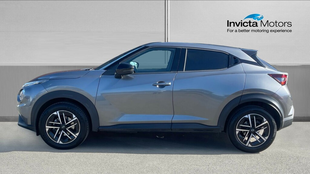 Nissan Juke N-connecta AV25LPO Grey #6