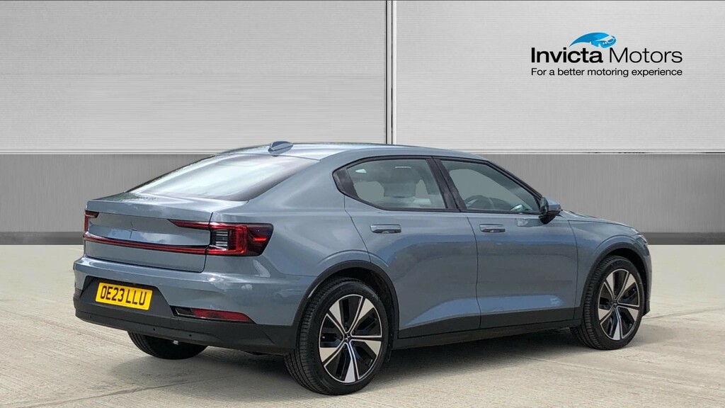 Polestar 2 Long Range Dm Plus Grey #3