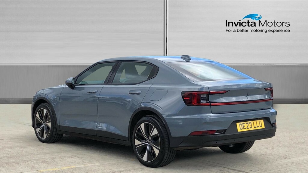 Polestar 2 Long Range Dm Plus Grey #5