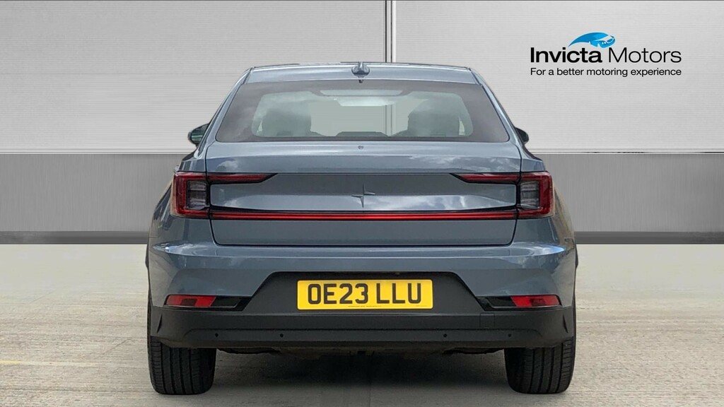 Polestar 2 Long Range Dm Plus Grey #4
