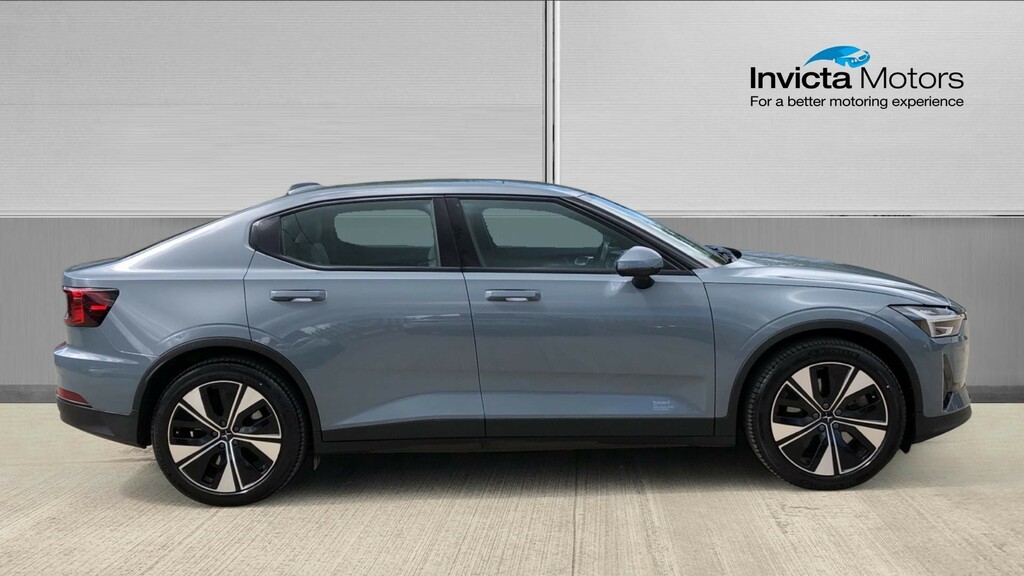 Polestar 2 Long Range Dm Plus Grey #2