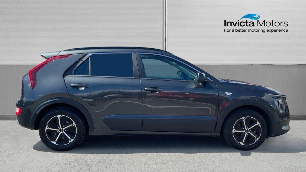 Kia Niro 2 NA74MVC Grey #2