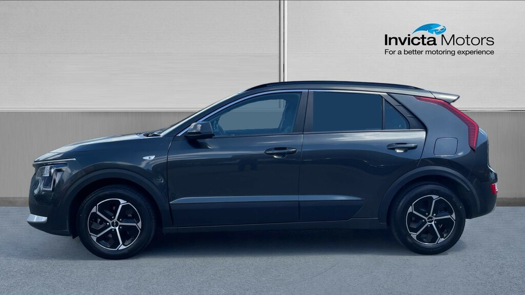 Kia Niro 2 NA74MVC Grey #6