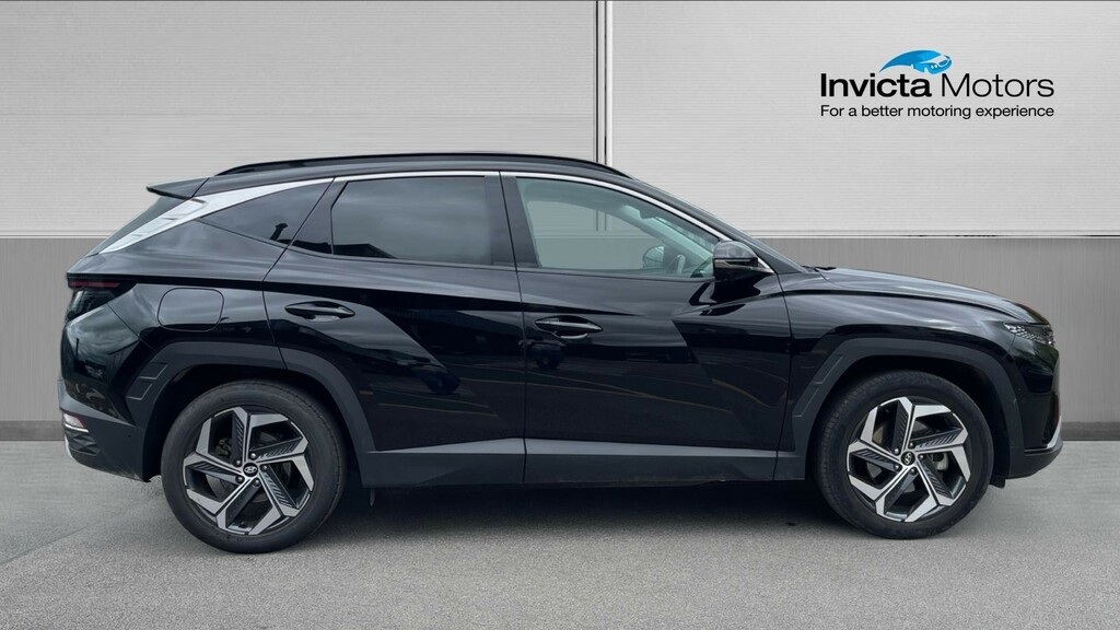 Hyundai Tucson Ultimate AR23ELC Black #2