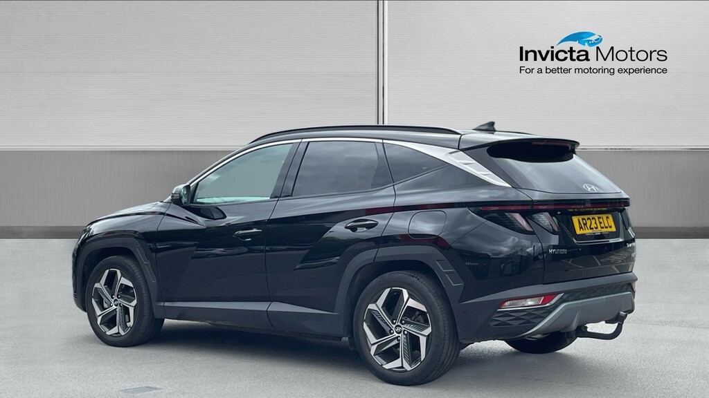 Hyundai Tucson Ultimate AR23ELC Black #5