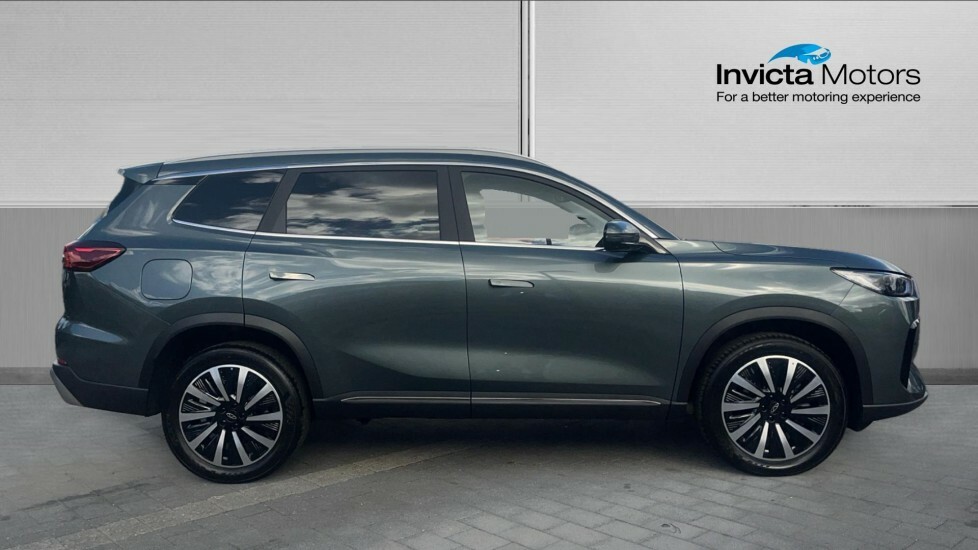 Chery Tiggo 8 Aspire Grey #2