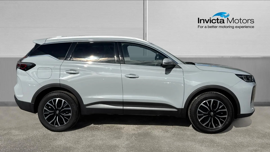 Chery Tiggo 7 Super Hybrid Aspire Grey #2