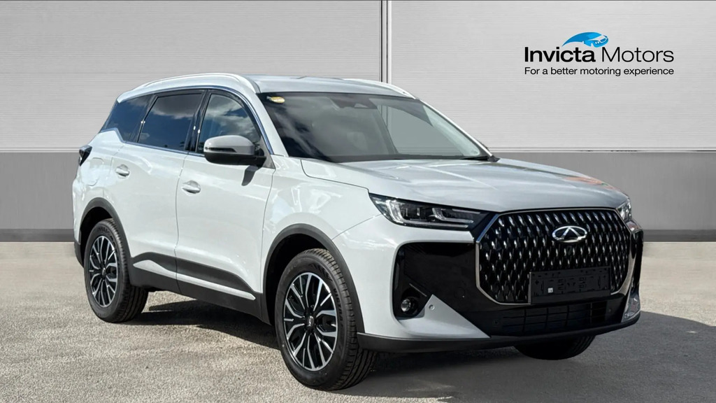 Chery Tiggo 7 Super Hybrid Aspire Grey