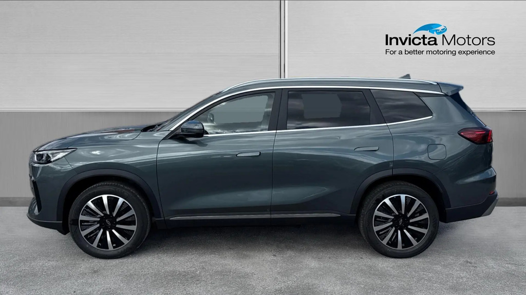 Chery Tiggo 8 Super Hybrid Summit Grey #5