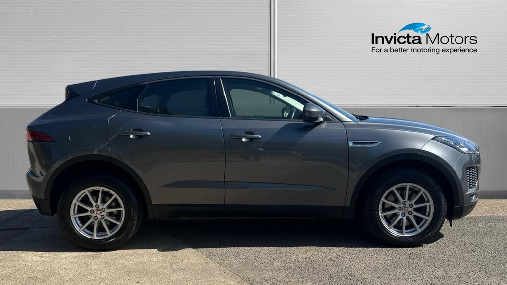 Jaguar E-Pace S Grey #2