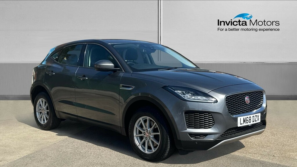 Jaguar E-Pace S Grey