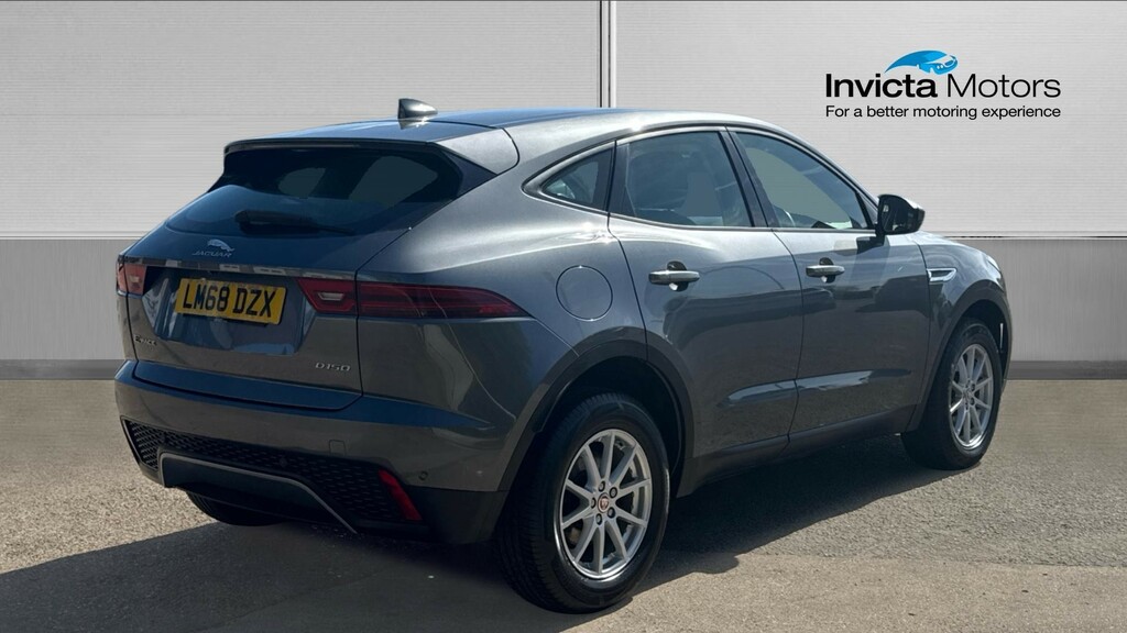 Jaguar E-Pace S Grey #3