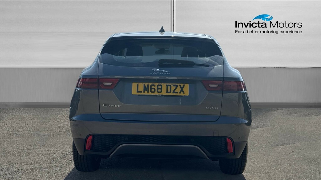 Jaguar E-Pace S Grey #4