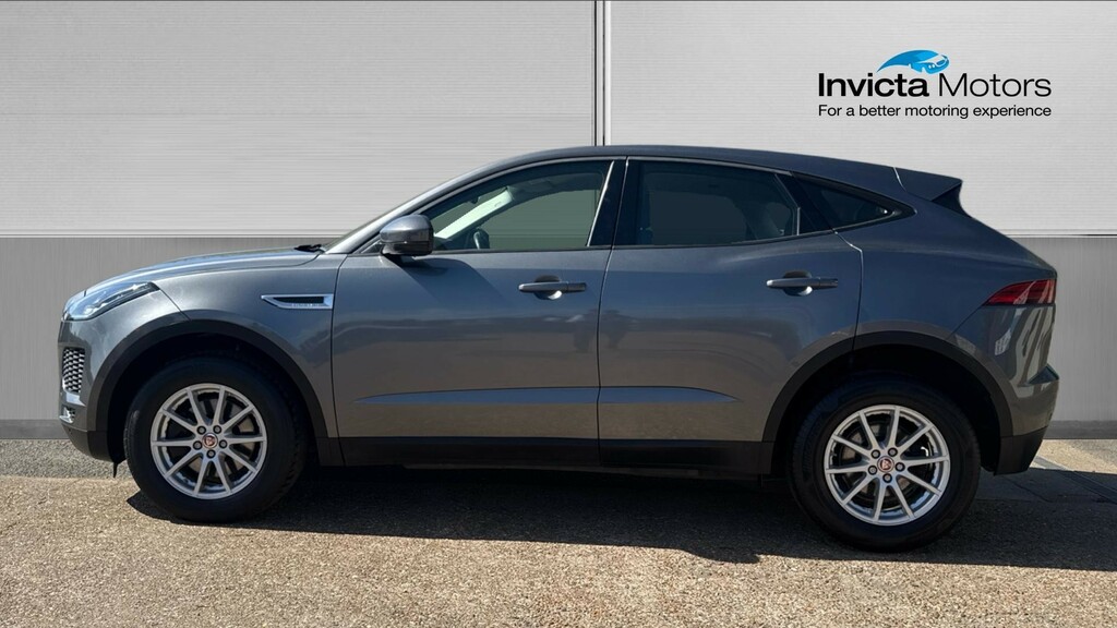 Jaguar E-Pace S Grey #6