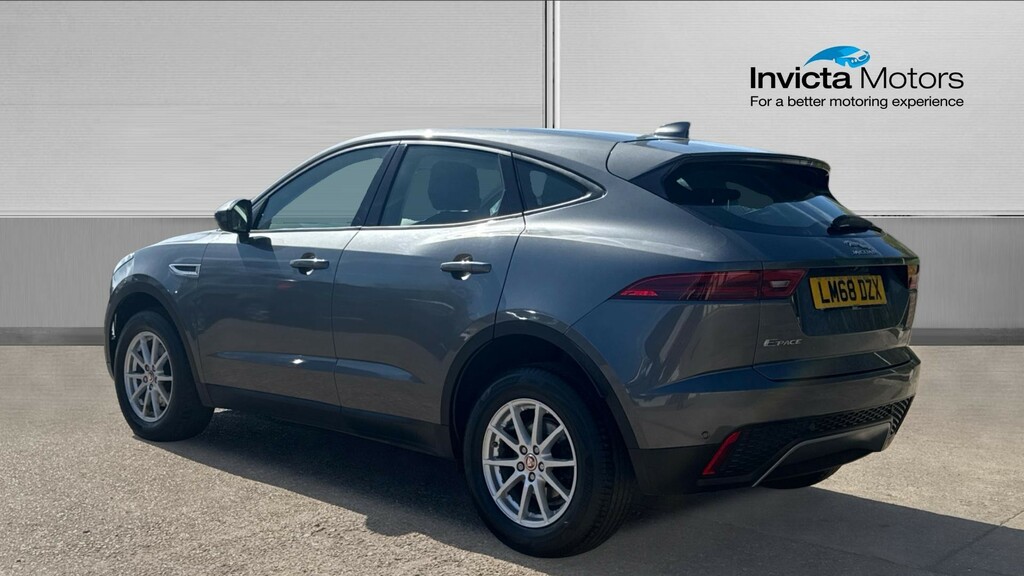 Jaguar E-Pace S Grey #5