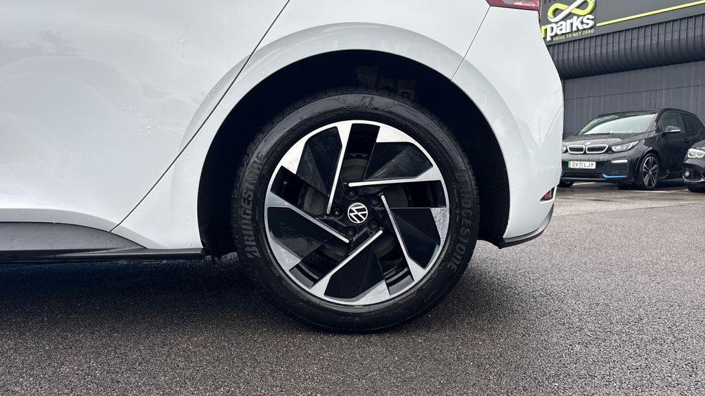 Volkswagen ID.3 Id3 Life Grey #18