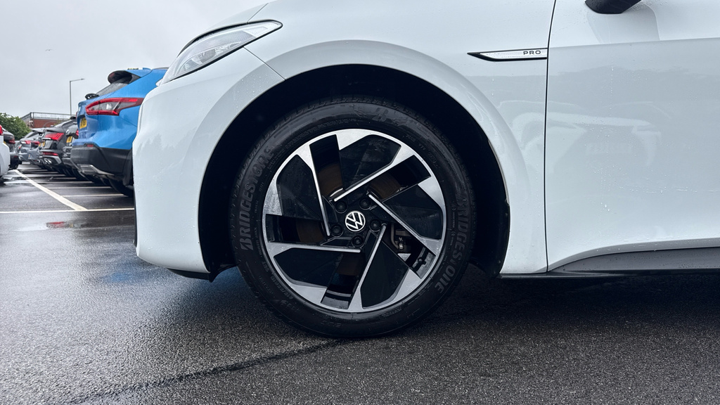 Volkswagen ID.3 Id3 Life Grey #17