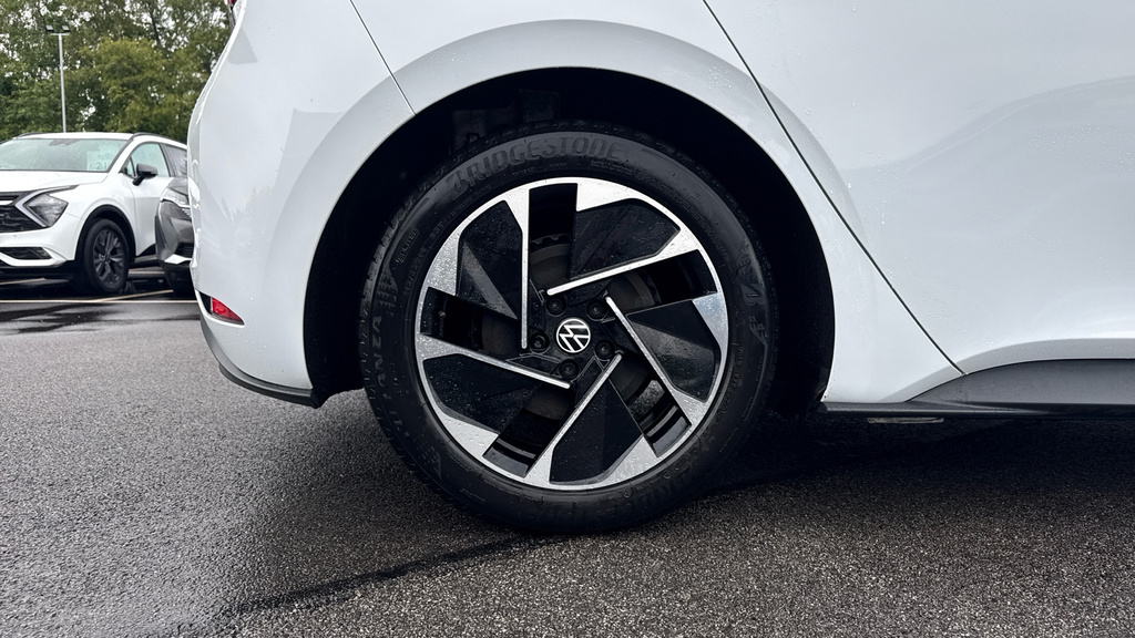 Volkswagen ID.3 Id3 Life Grey #19