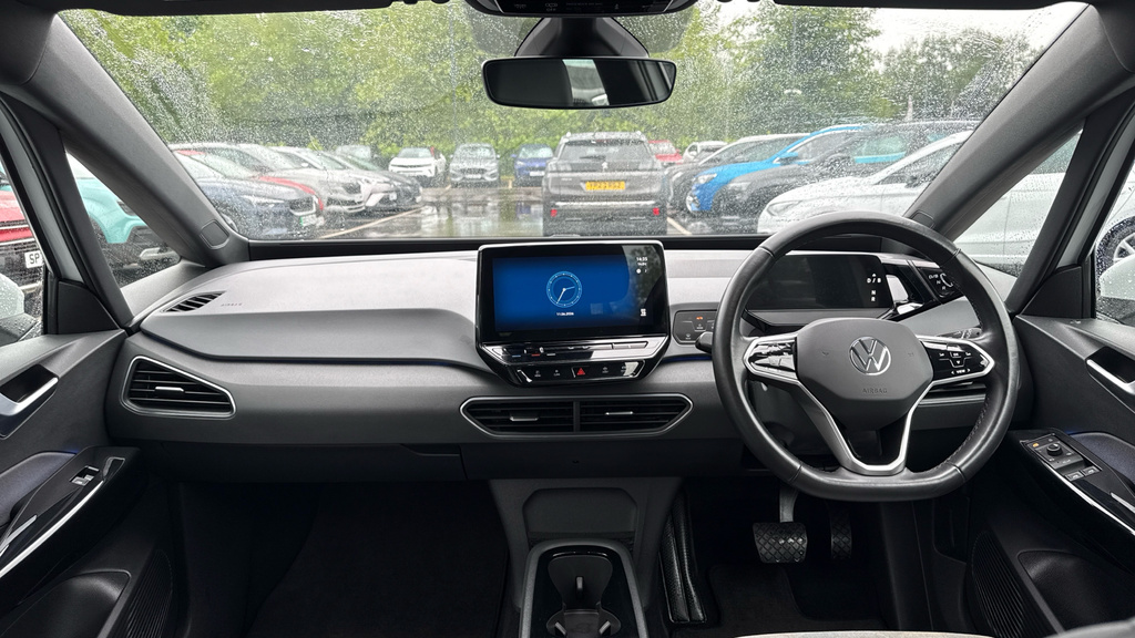Volkswagen ID.3 Id3 Life Grey #11