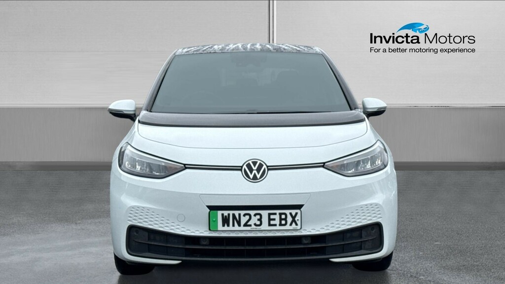Volkswagen ID.3 Id3 Life Grey #8