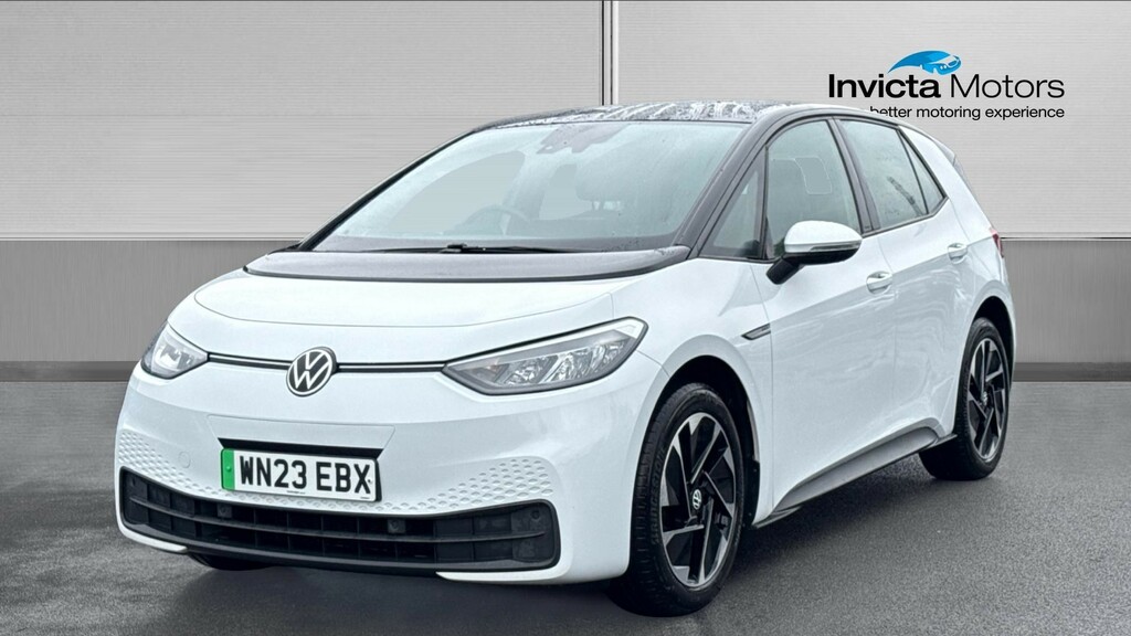 Volkswagen ID.3 Id3 Life Grey #7