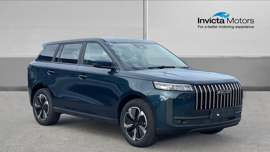 JAECOO 5 Petrol Pure Blue