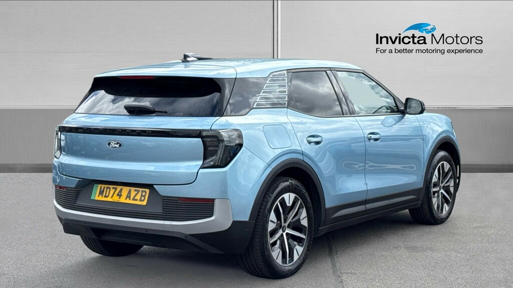 Ford Explorer Select Blue #3