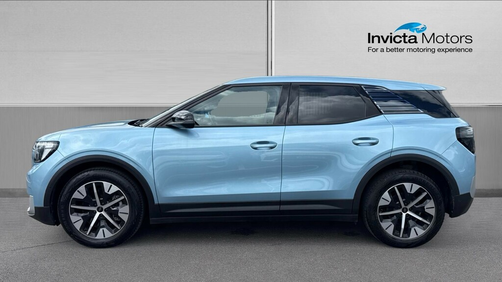 Ford Explorer Select Blue #6