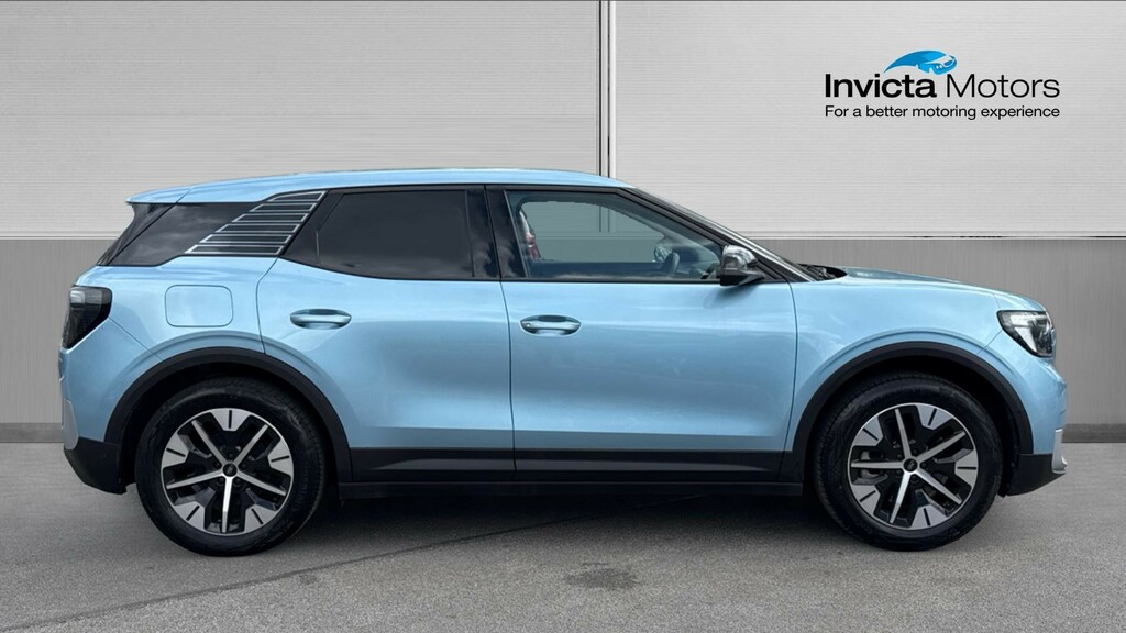 Ford Explorer Select Blue #2