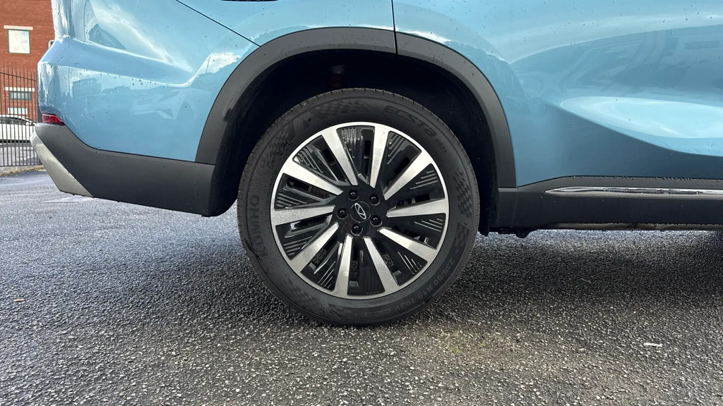 Chery Tiggo 8 1.5T Phev Aspire Dht Black #17