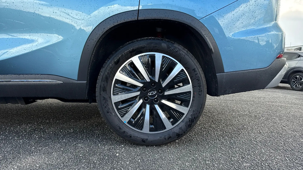 Chery Tiggo 8 1.5T Phev Aspire Dht Black #16