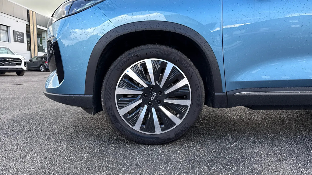 Chery Tiggo 8 1.5T Phev Aspire Dht Black #15