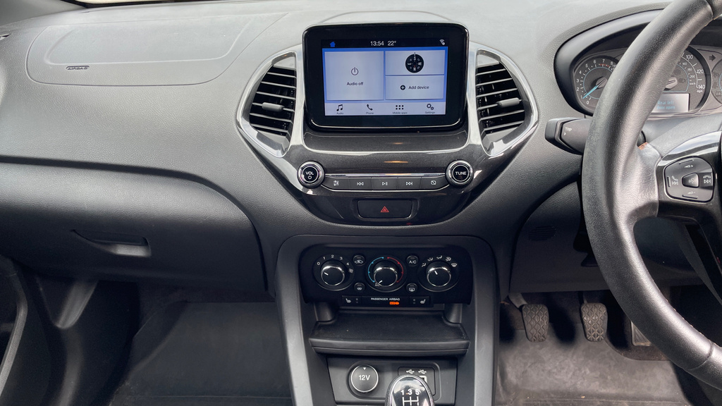 Ford KA+ 1.2L Zetec 2019 68 White #12
