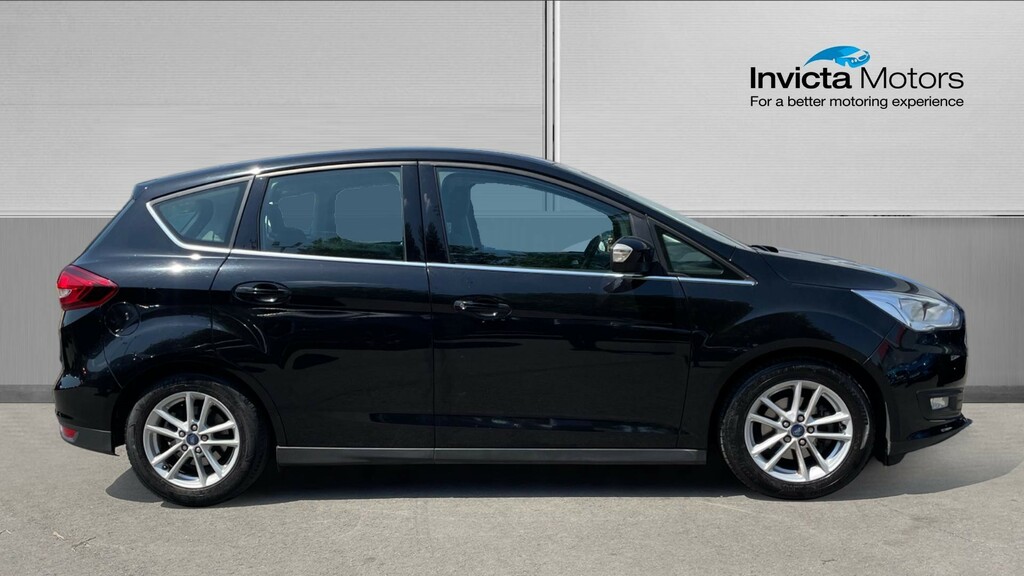 Ford C-Max Zetec Black #2