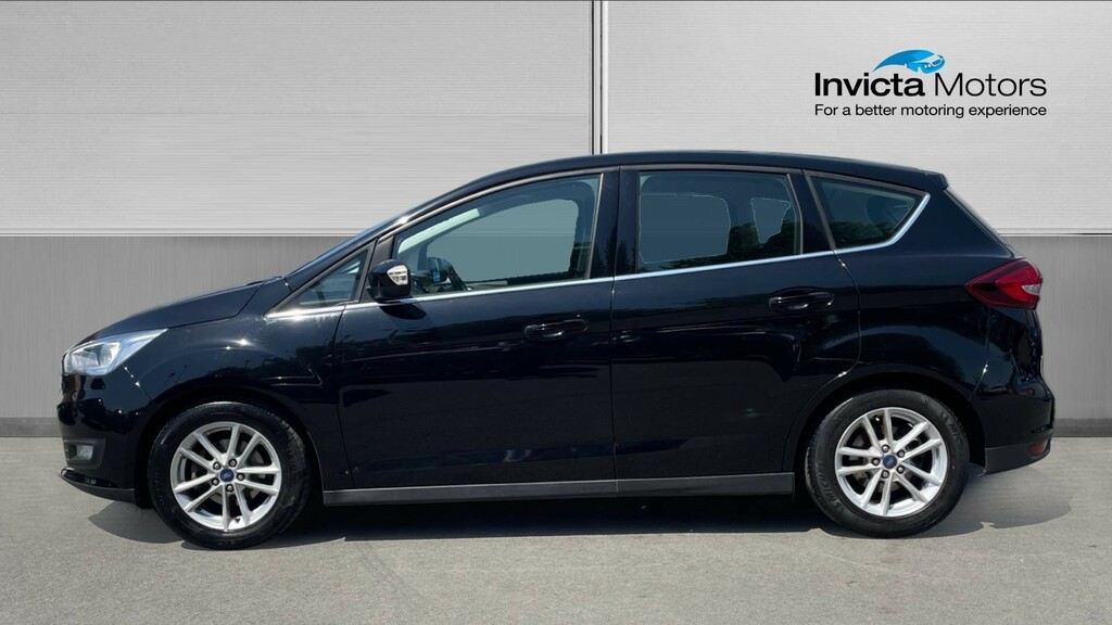 Ford C-Max Zetec Black #6