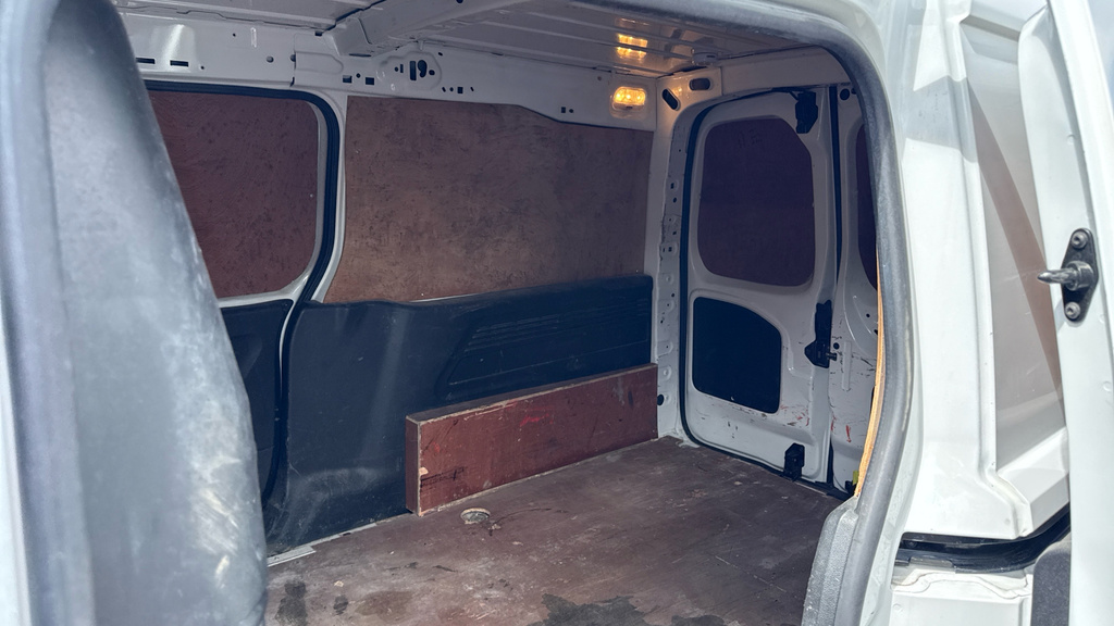 Citroen Berlingo Enterprise Pro White #14