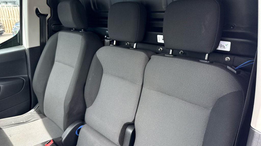Citroen Berlingo Enterprise Pro White #11