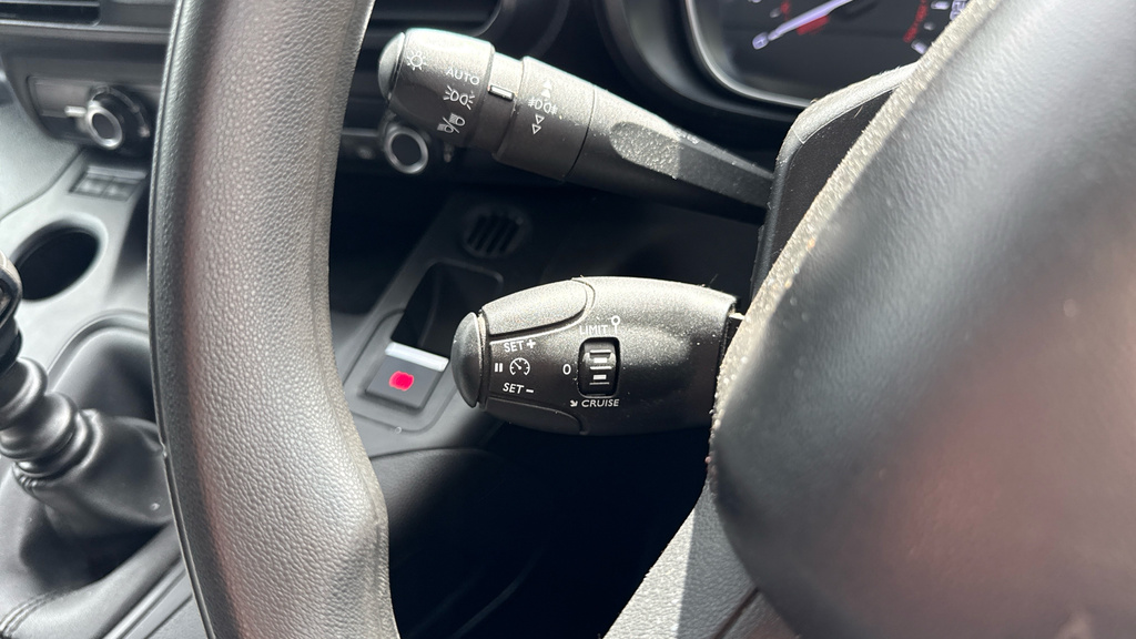 Citroen Berlingo Enterprise Pro White #24