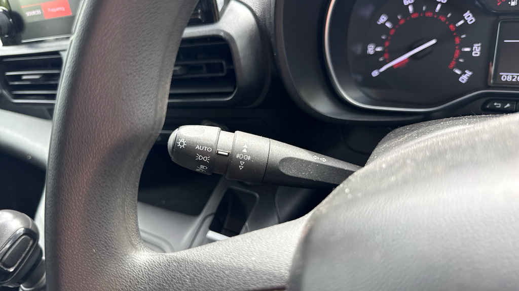 Citroen Berlingo Enterprise Pro White #23