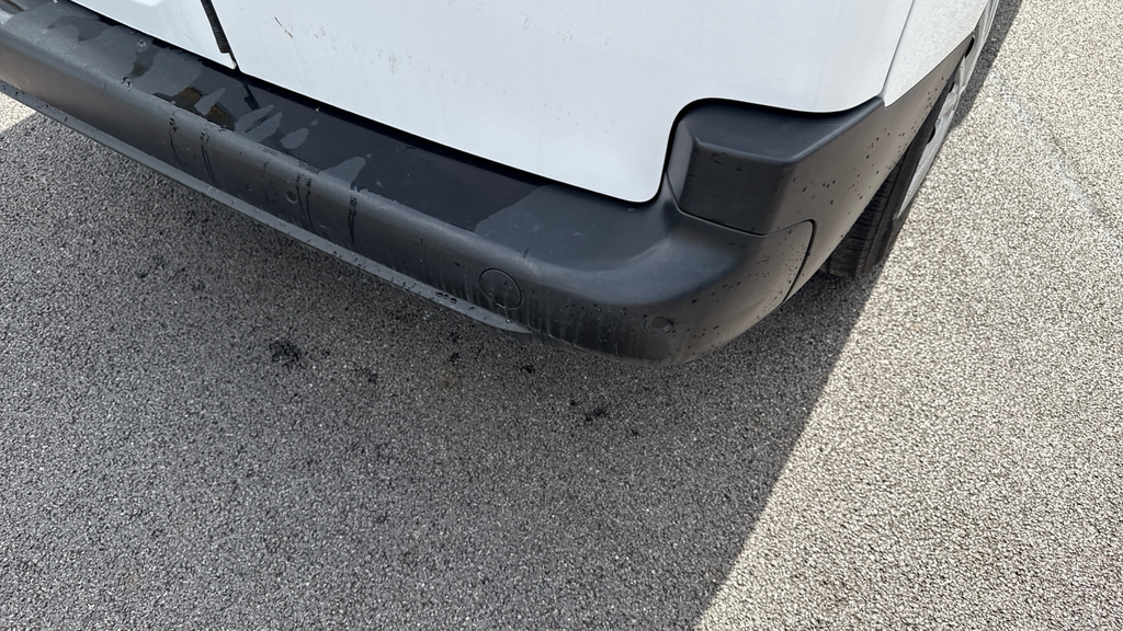 Citroen Berlingo Enterprise Pro White #21