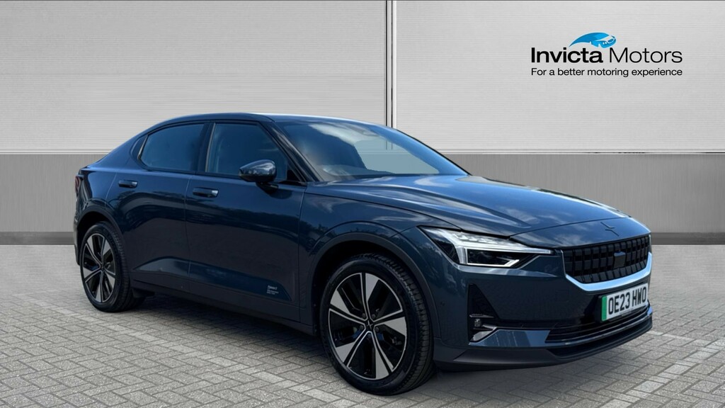Polestar 2 Standard Range Single Motor Blue