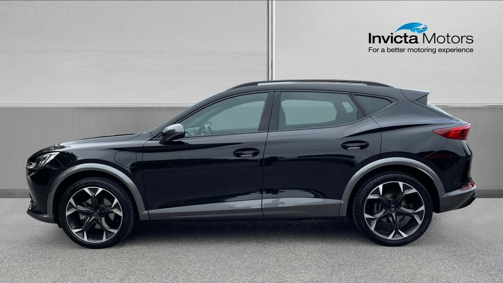 Cupra Formentor V2 Black #6