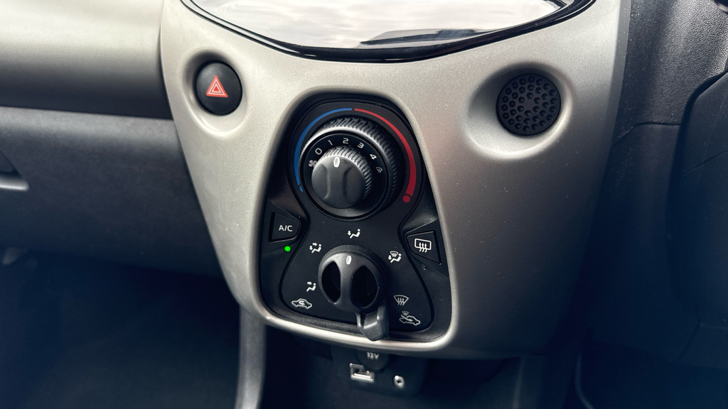 Toyota Aygo X X-press Grey #28