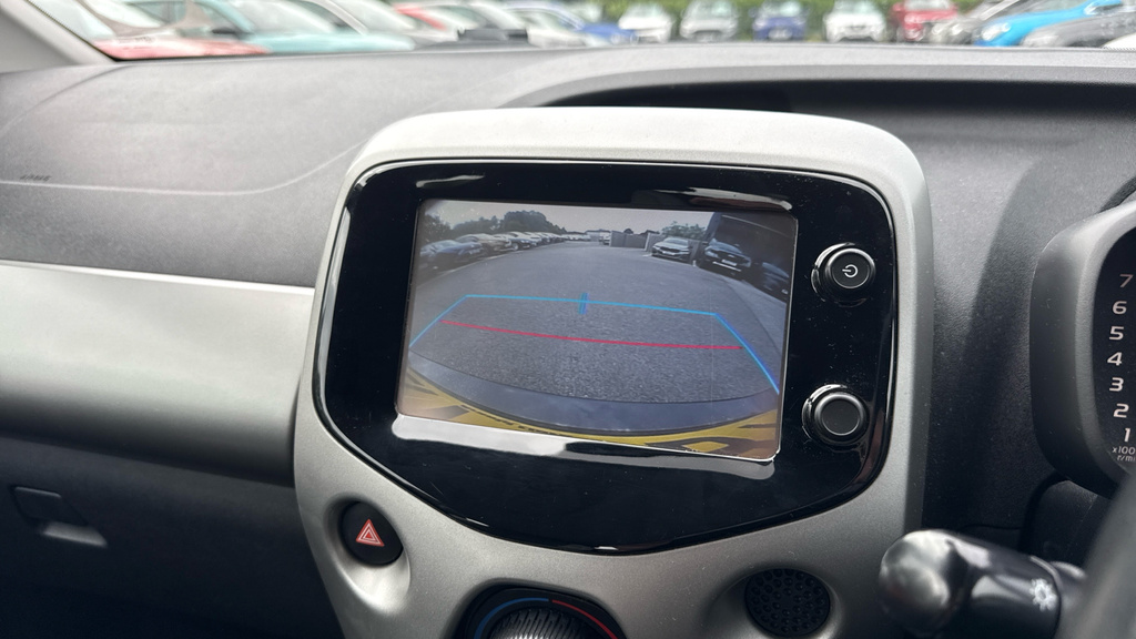 Toyota Aygo X X-press Grey #22