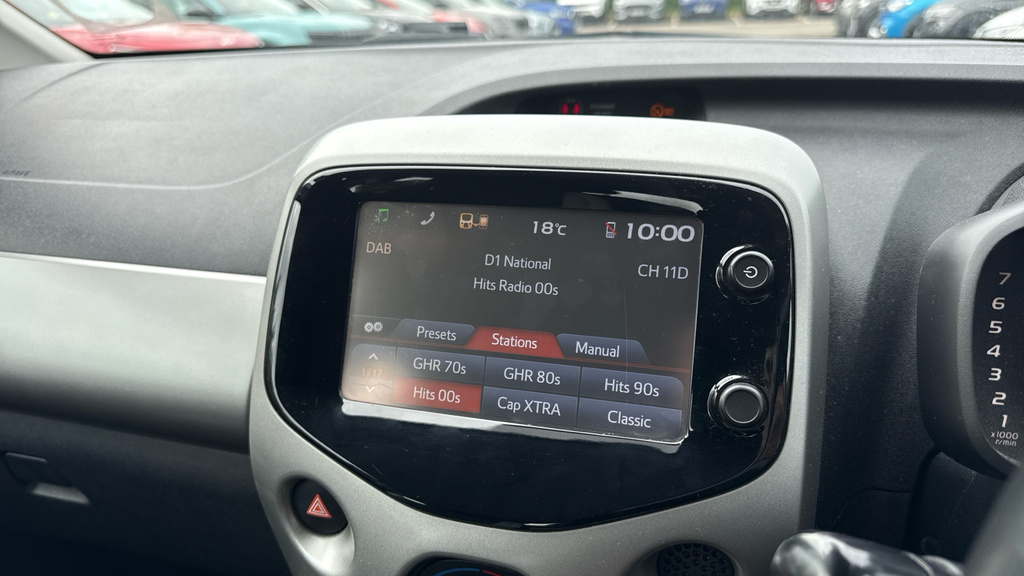 Toyota Aygo X X-press Grey #26