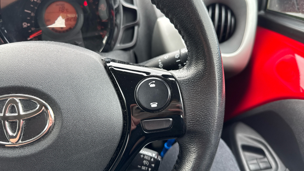 Toyota Aygo X X-press Grey #24