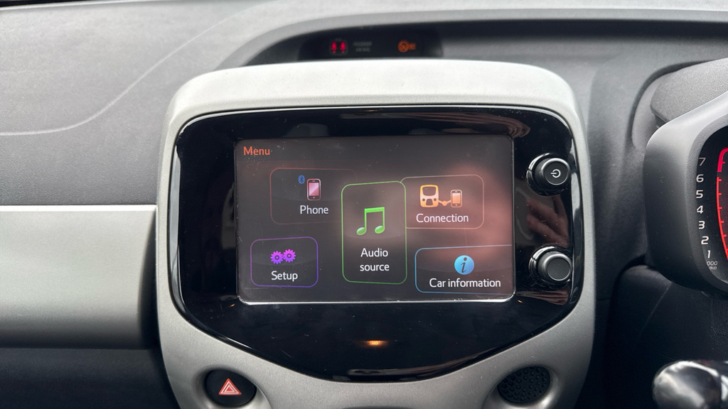 Toyota Aygo X X-press Grey #12