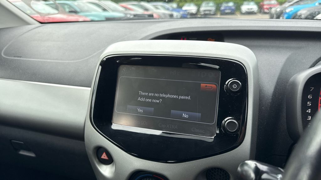 Toyota Aygo X X-press Grey #27