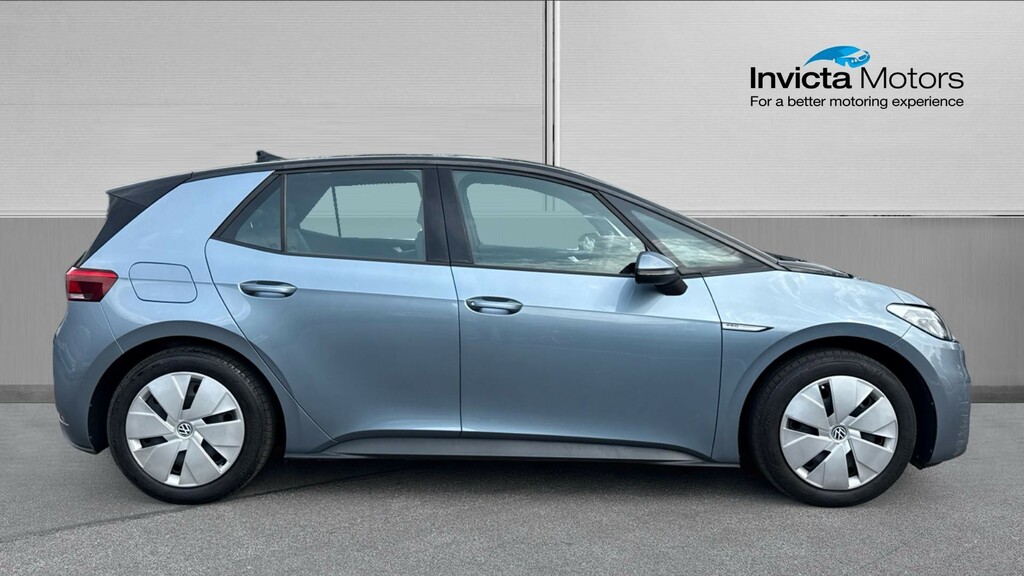 Volkswagen ID.3 Life Pro Performance 58Kwh Blue #2