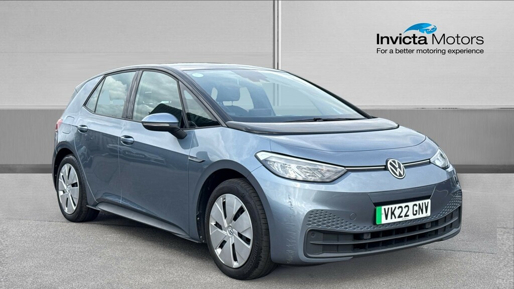Volkswagen ID.3 Life Pro Performance 58Kwh Blue